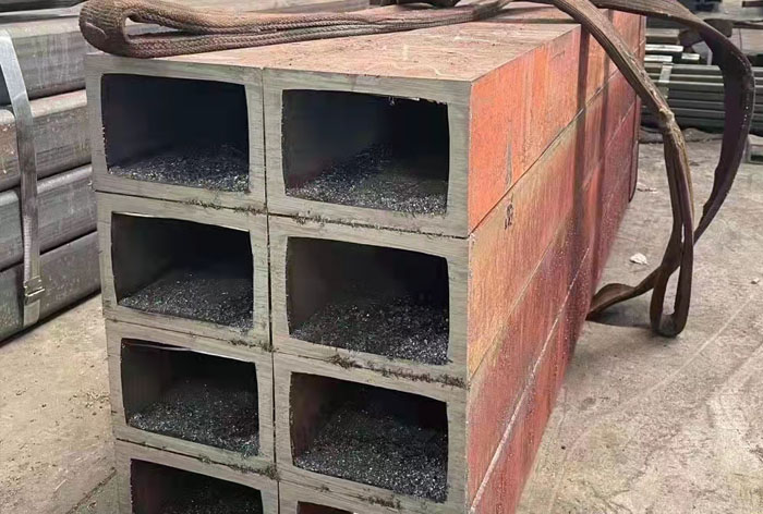 七台河无缝方矩管