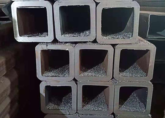 七台河厚壁方矩形钢管