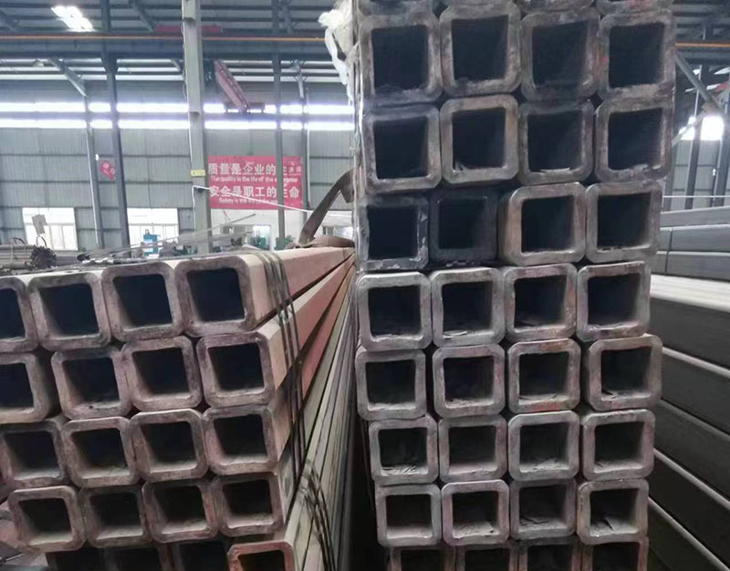 七台河高韧性Q355B方管 低温冲击性能优良